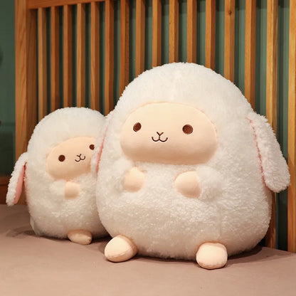 Cute Fluffy Sheep Plushie