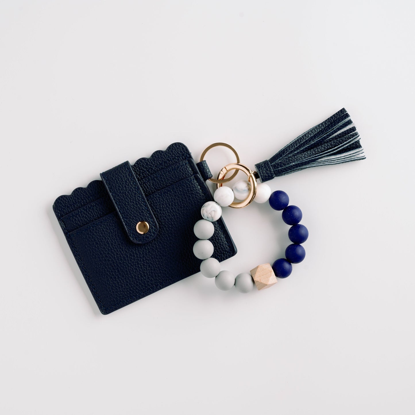 Wallet Wristlet Keychain